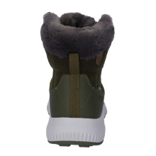 Hi-Tec Winter Shoes Frosty Felt WP 200 (waterproof, lined) khaki green Women